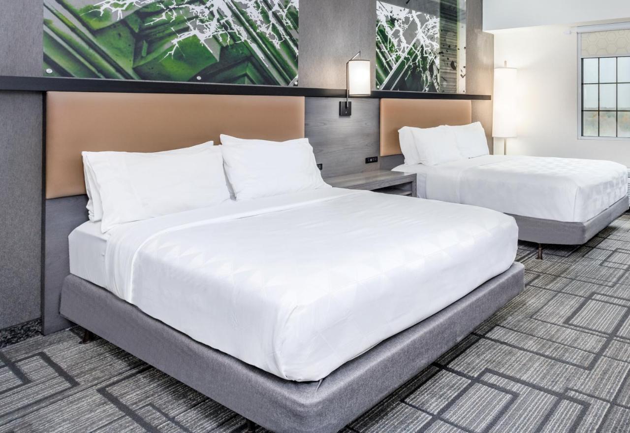 Holiday Inn Lafayette-City Centre By Ihg Exterior foto