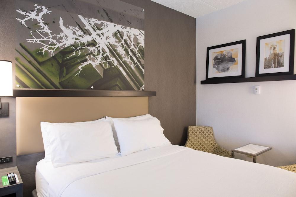 Holiday Inn Lafayette-City Centre By Ihg Exterior foto