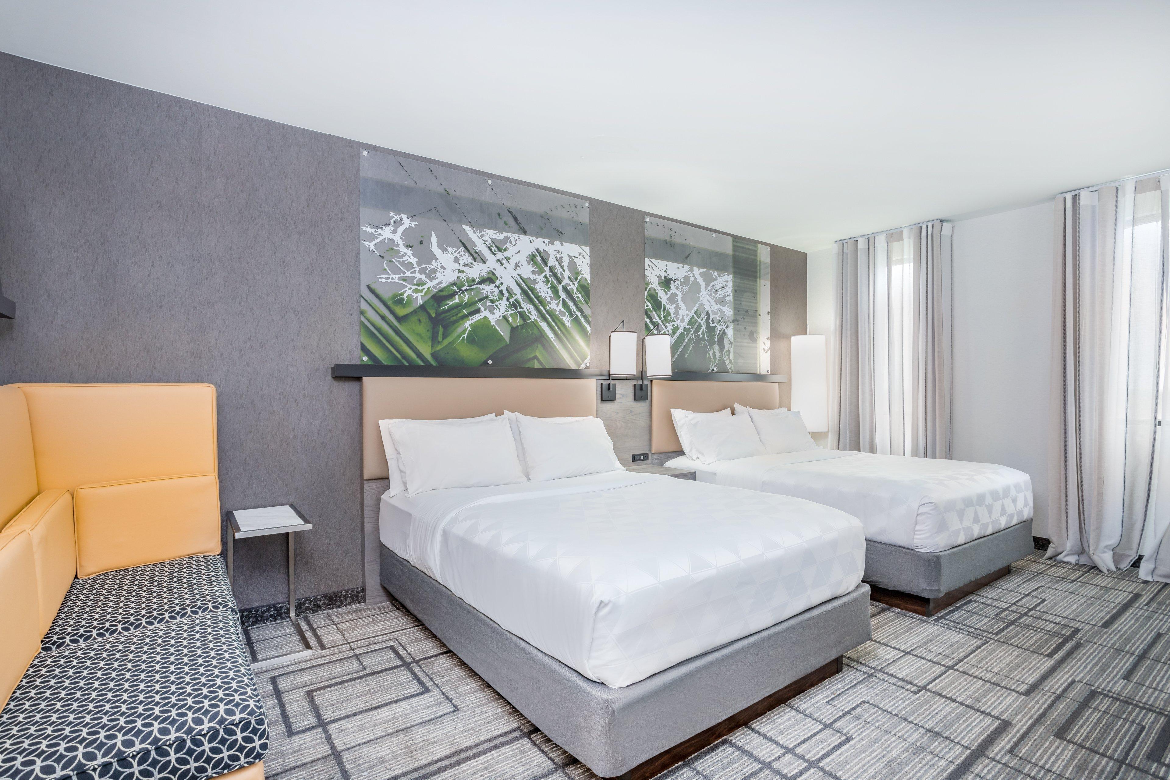 Holiday Inn Lafayette-City Centre By Ihg Exterior foto