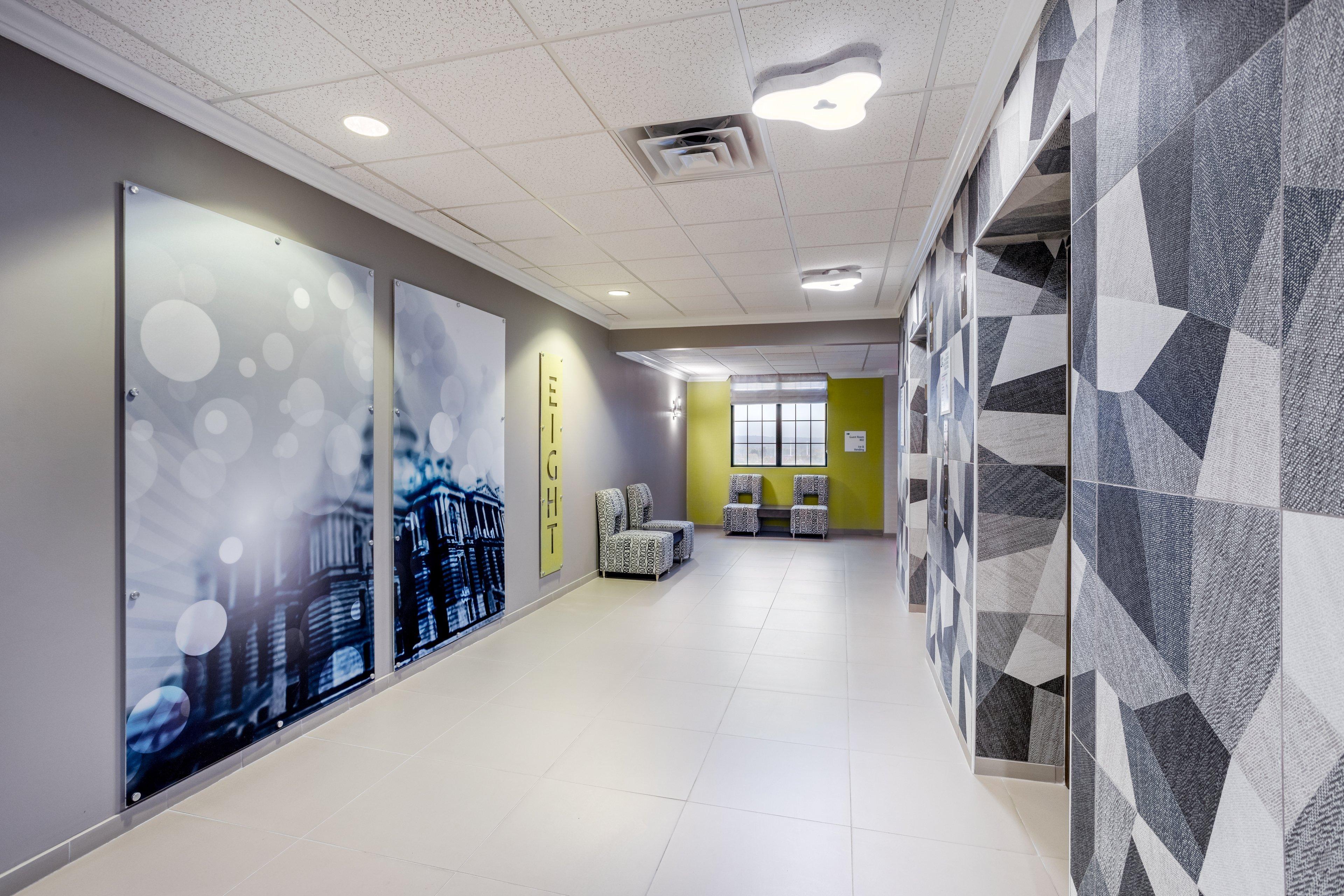 Holiday Inn Lafayette-City Centre By Ihg Exterior foto