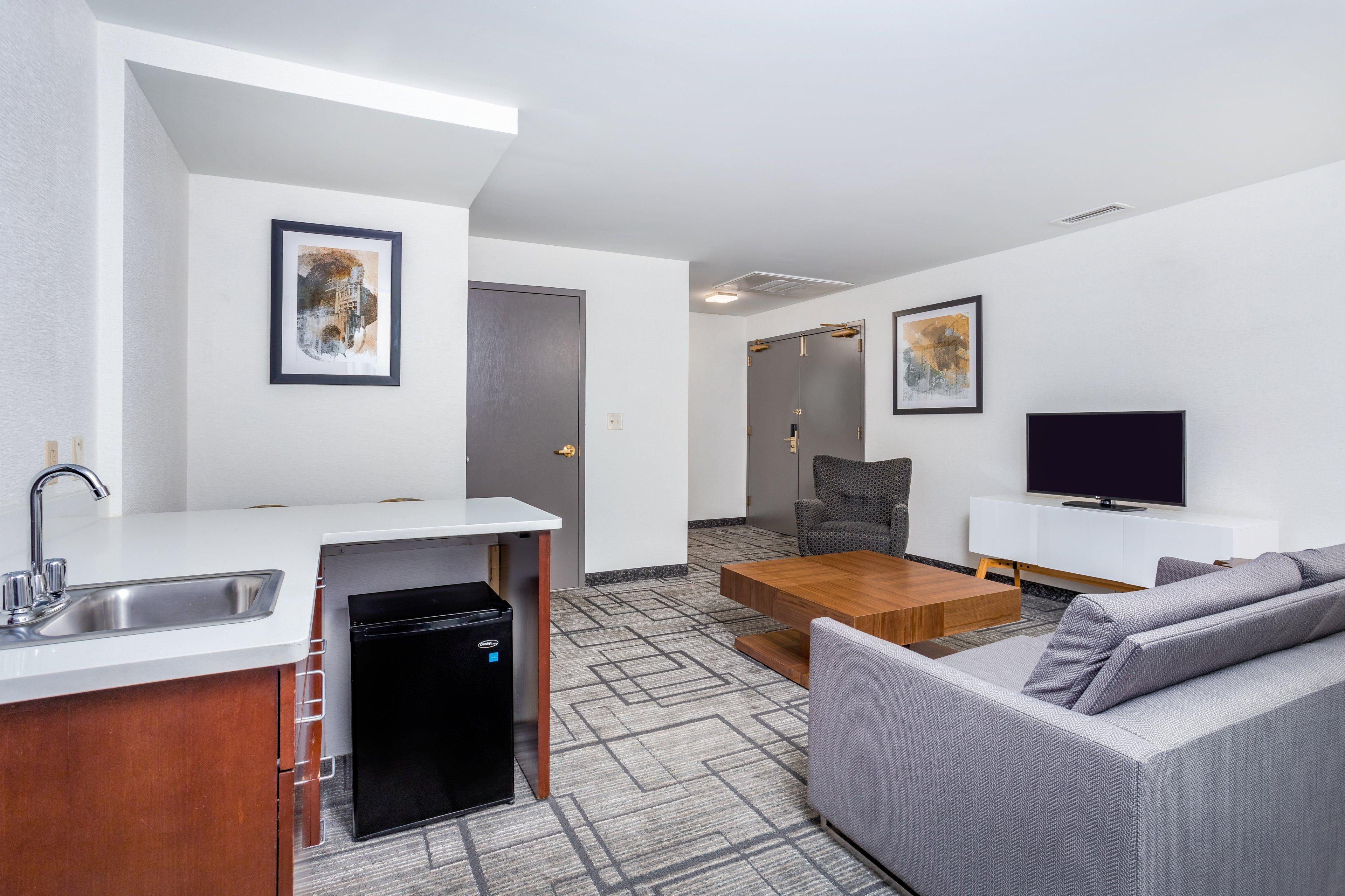 Holiday Inn Lafayette-City Centre By Ihg Exterior foto