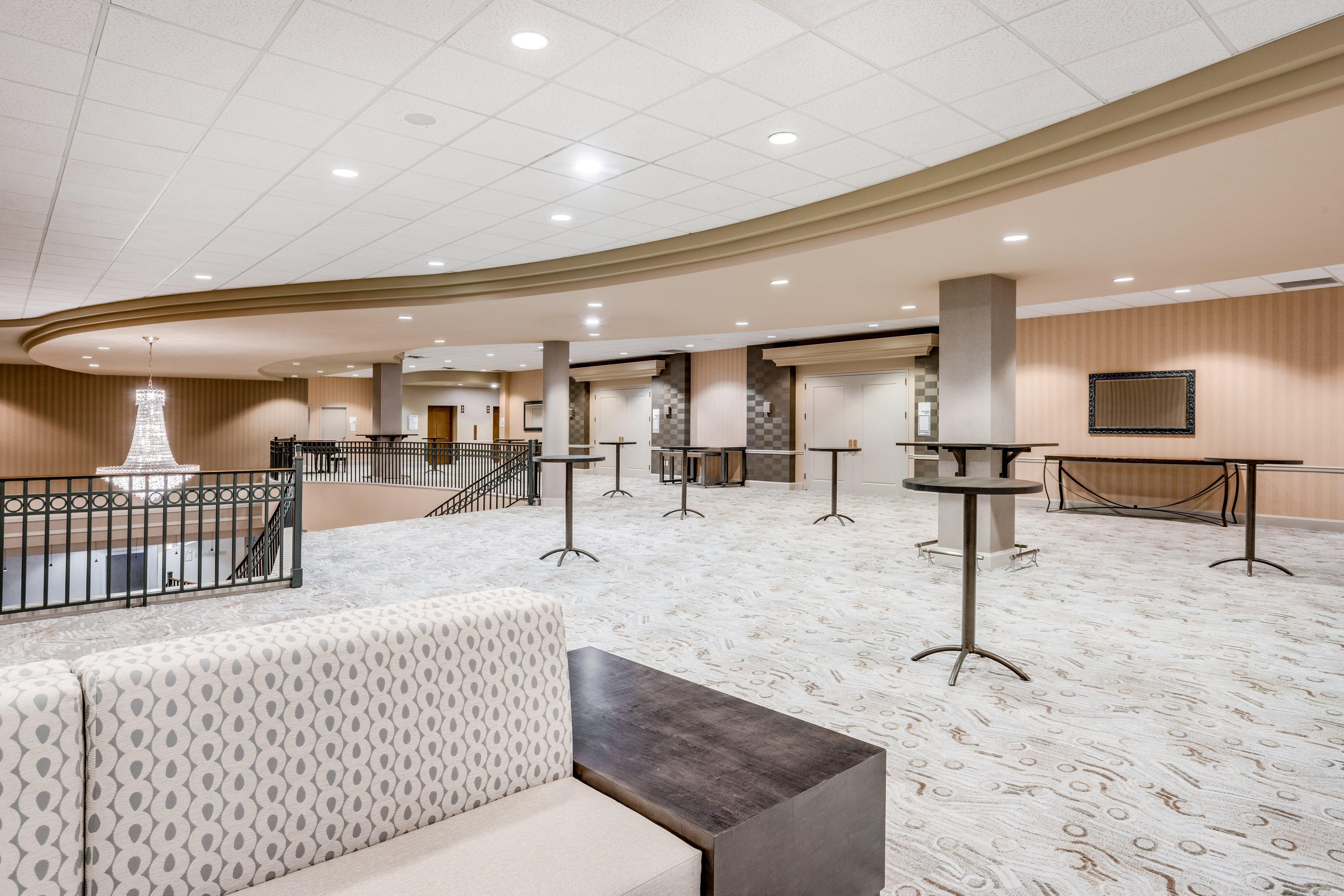 Holiday Inn Lafayette-City Centre By Ihg Exterior foto