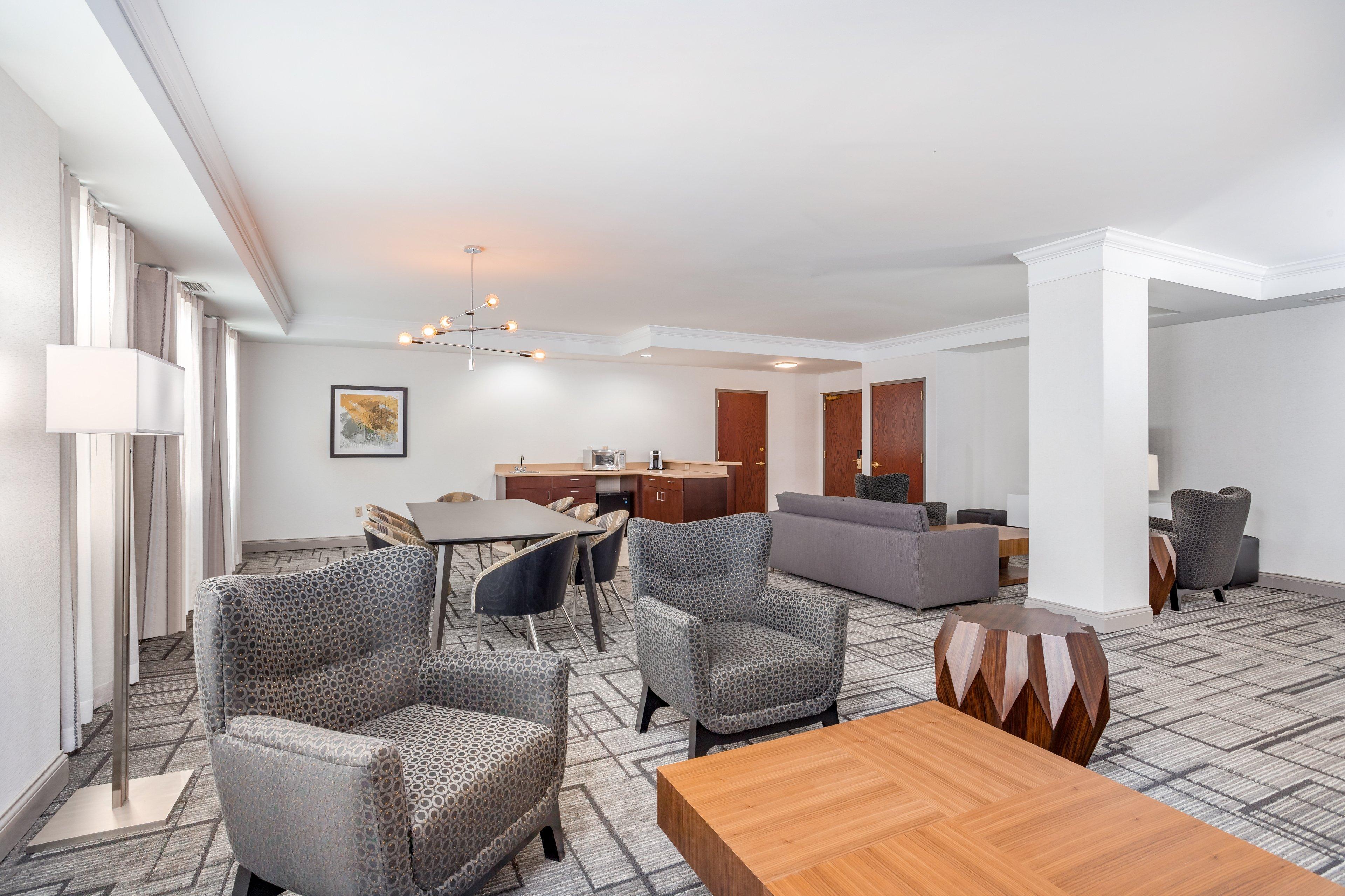 Holiday Inn Lafayette-City Centre By Ihg Exterior foto