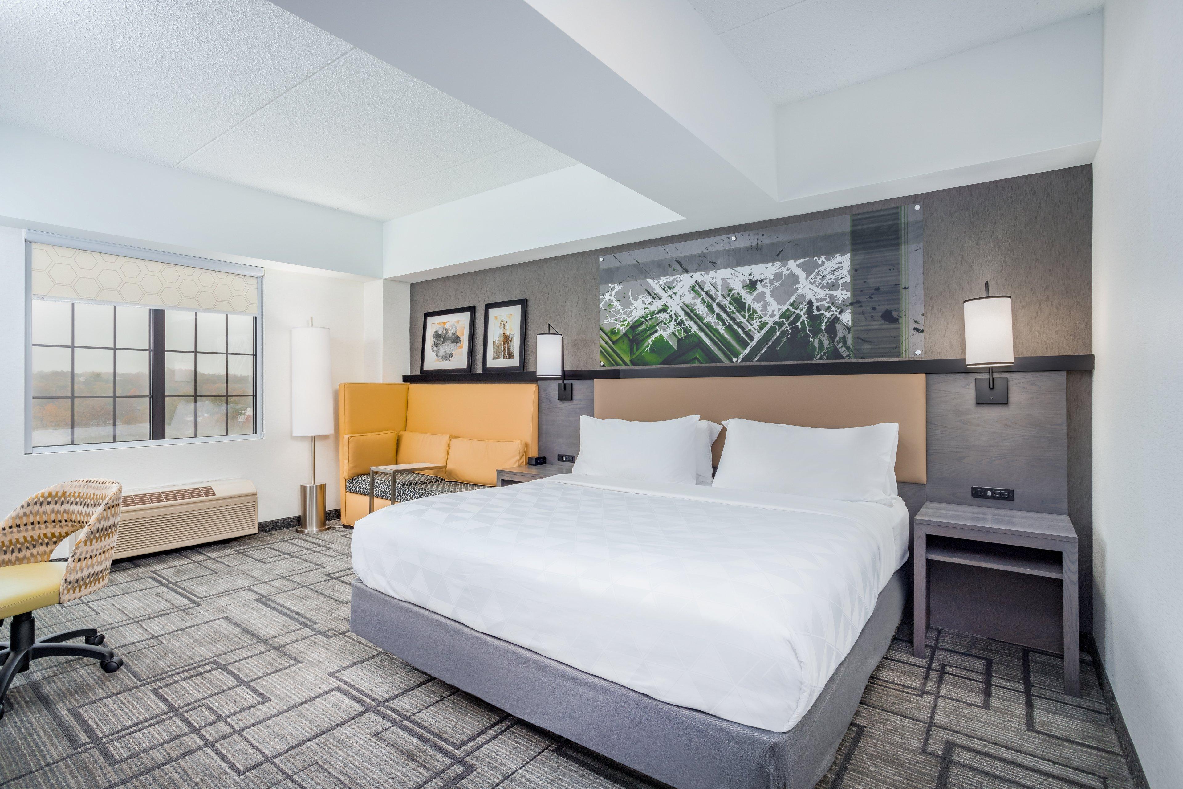 Holiday Inn Lafayette-City Centre By Ihg Exterior foto