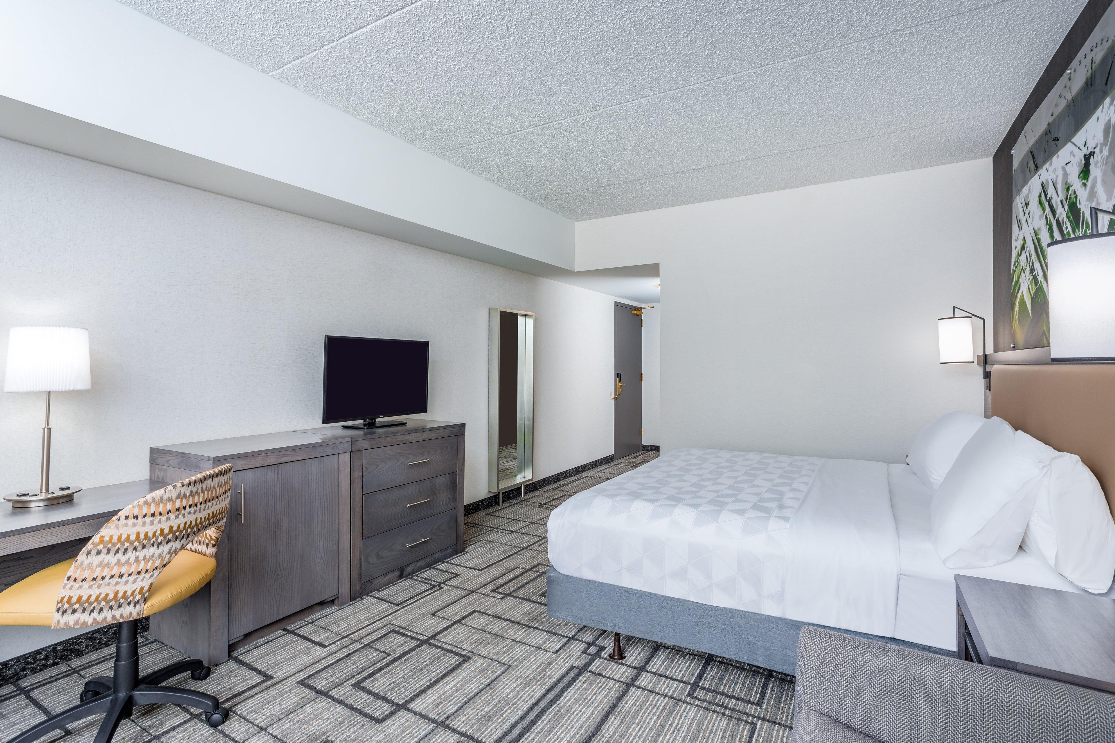 Holiday Inn Lafayette-City Centre By Ihg Exterior foto