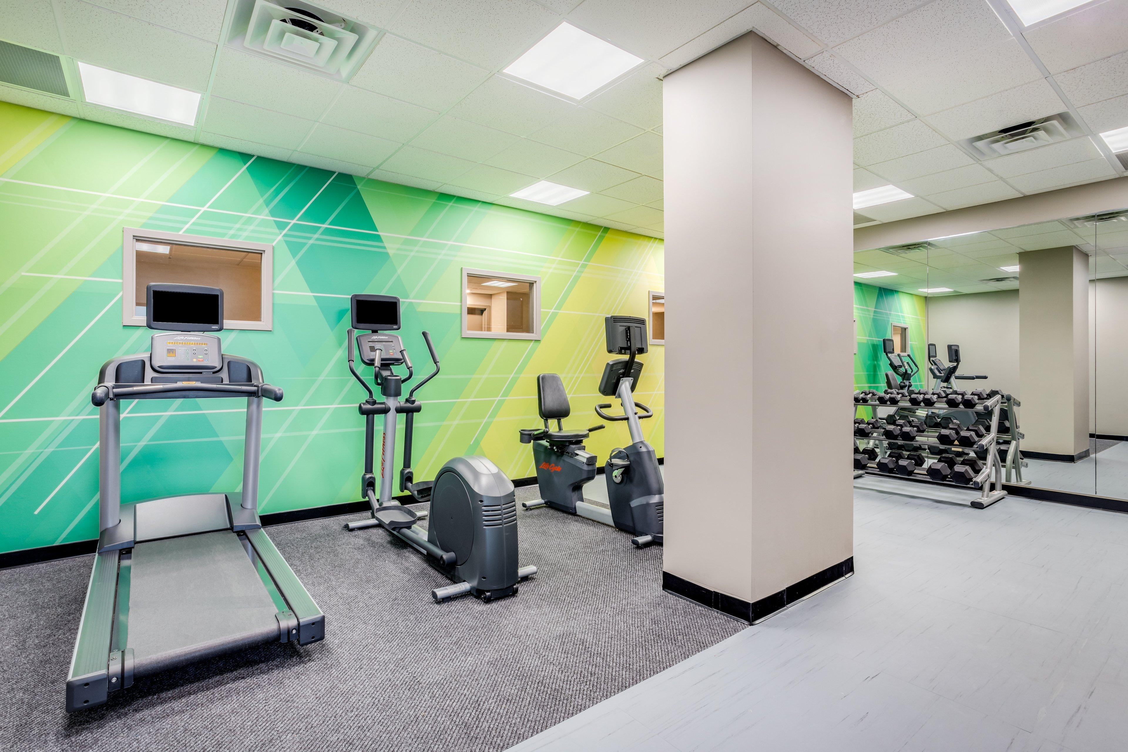 Holiday Inn Lafayette-City Centre By Ihg Exterior foto