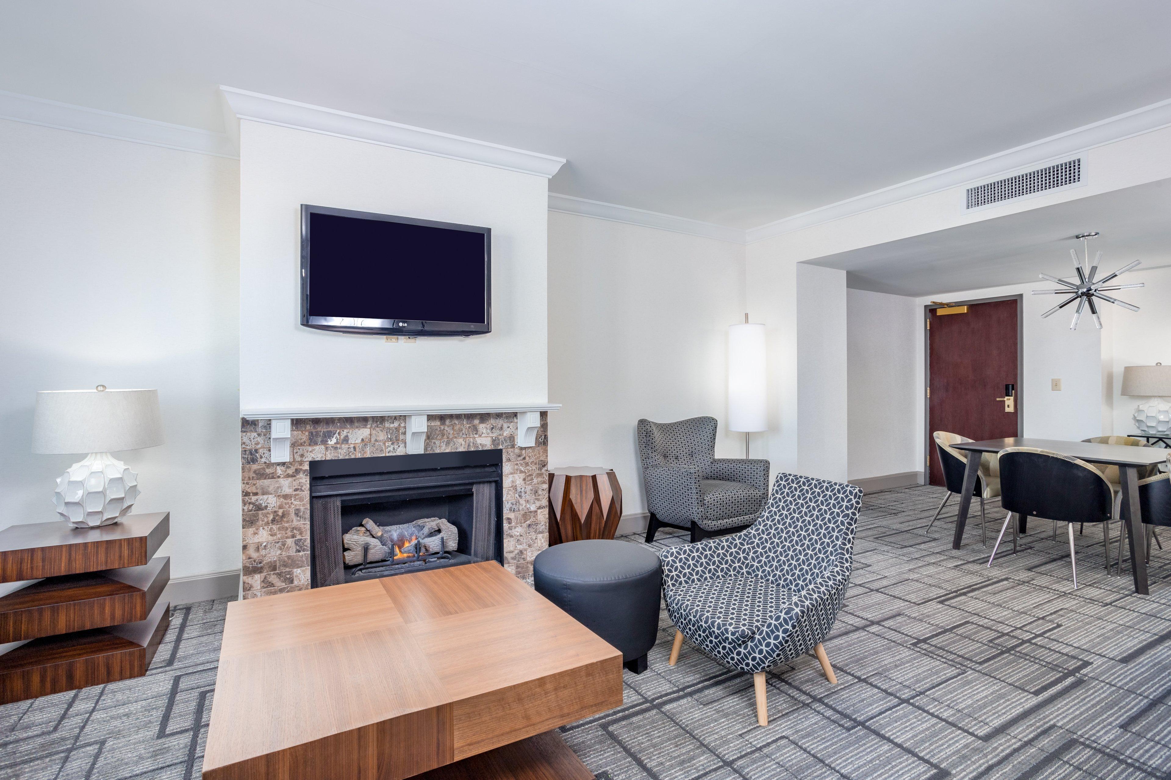 Holiday Inn Lafayette-City Centre By Ihg Exterior foto