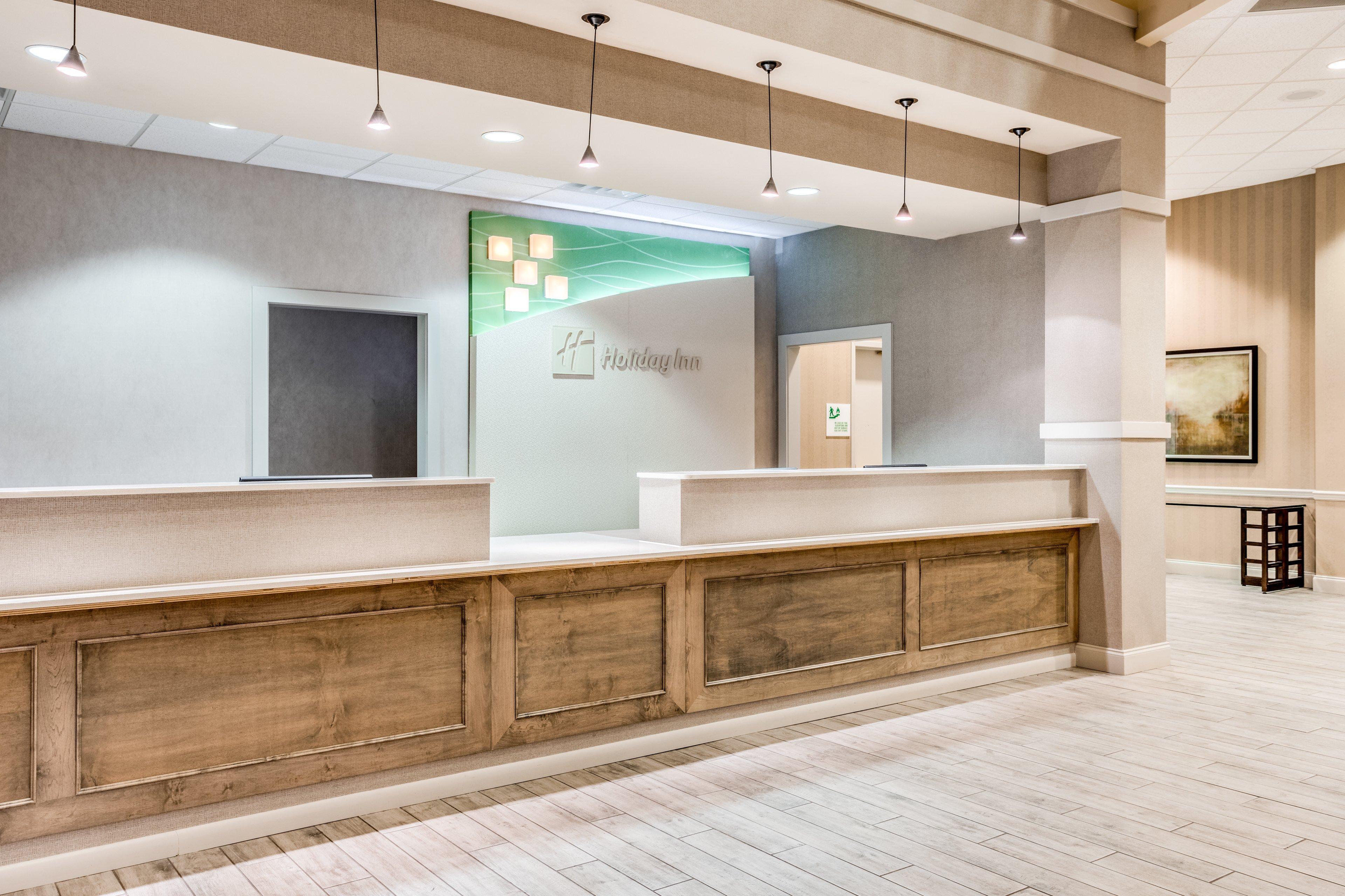 Holiday Inn Lafayette-City Centre By Ihg Exterior foto