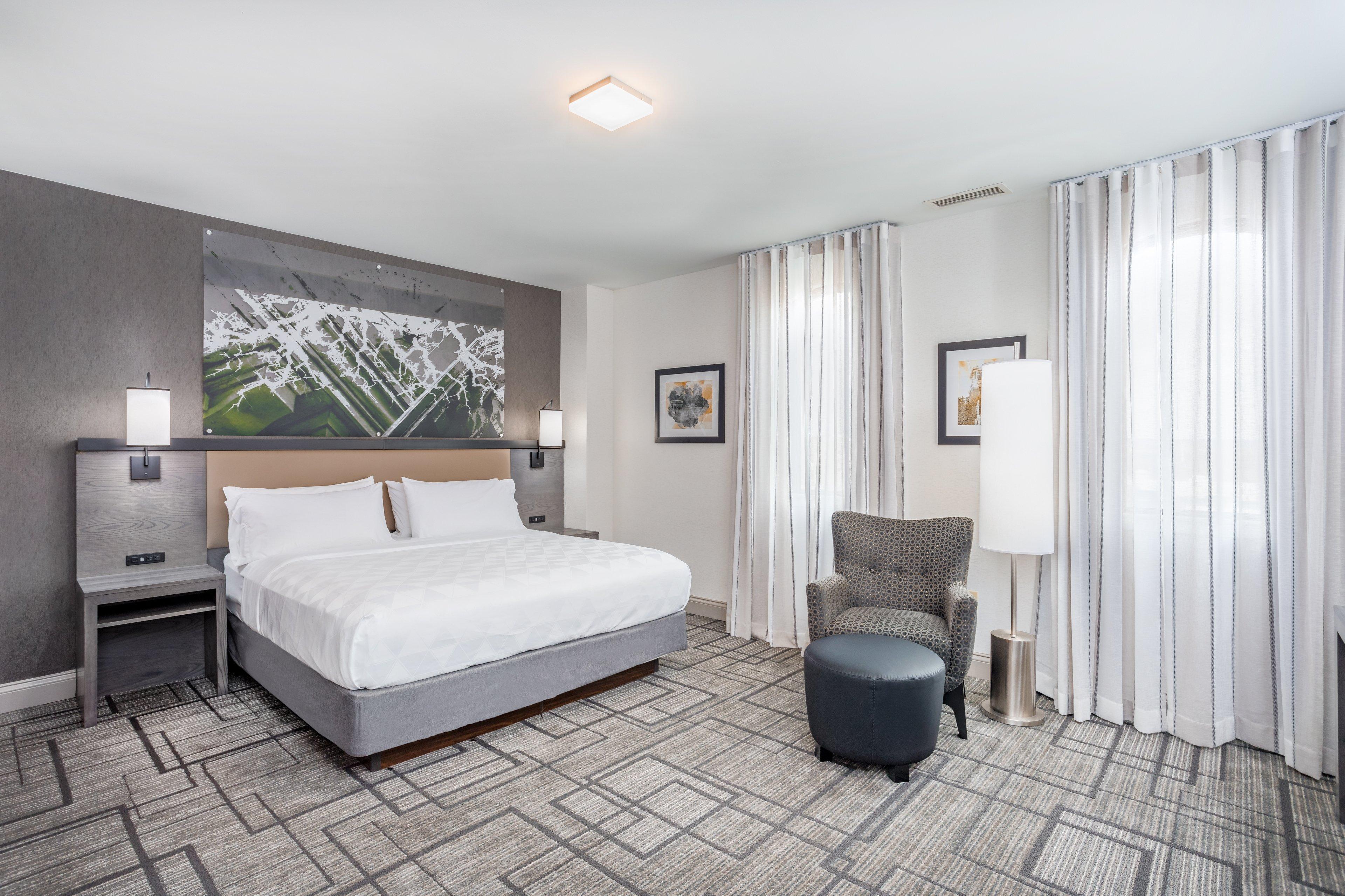 Holiday Inn Lafayette-City Centre By Ihg Exterior foto