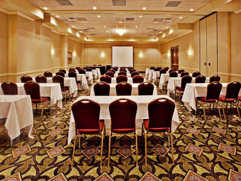 Holiday Inn Lafayette-City Centre By Ihg Exterior foto