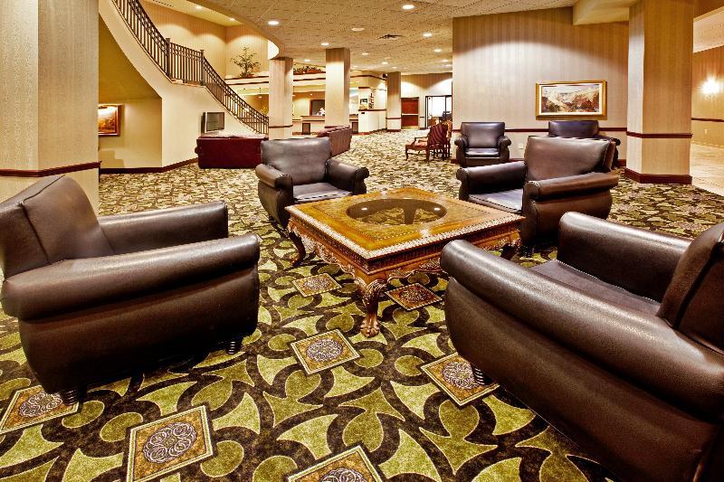 Holiday Inn Lafayette-City Centre By Ihg Exterior foto