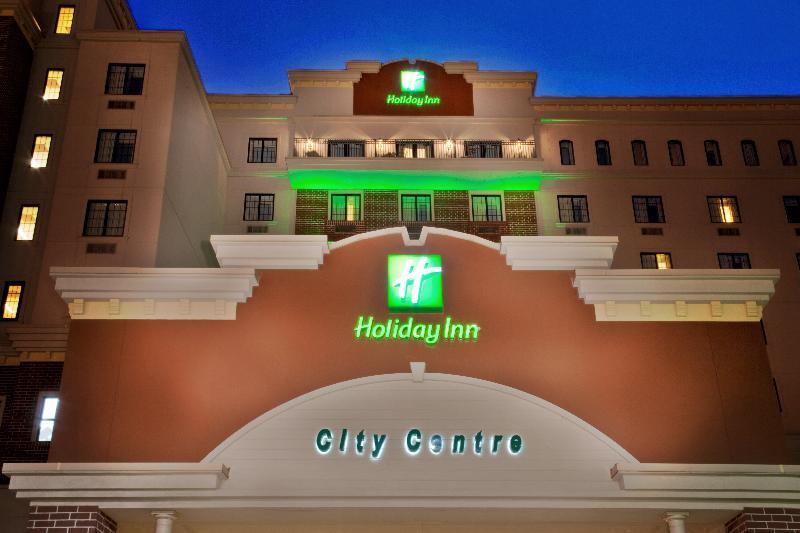 Holiday Inn Lafayette-City Centre By Ihg Exterior foto